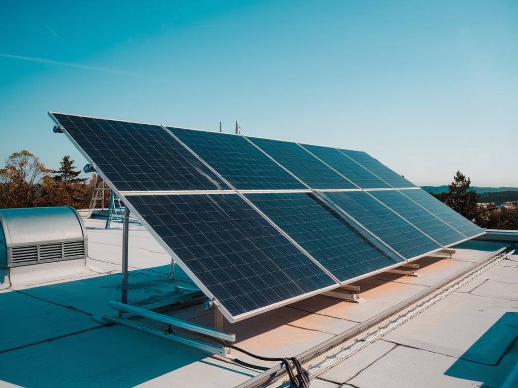 Installer des panneaux solaires pour charger sa voiture électrique : calcul et rentabilité