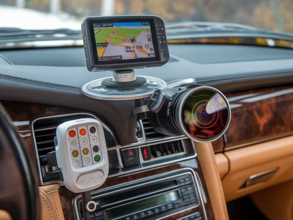 Dashcam : gadget ou indispensable pour conduire en toute sécurité ?